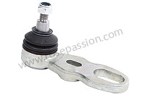 Rotule de suspension  (P22674) pour Porsche