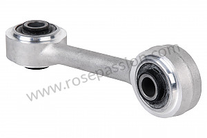 Front stabilizer bar for Porsche 928 • 1982 • 928 4.7s • Coupe • Manual gearbox, 5 speed