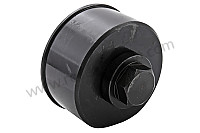 Outil pour un montage parfait du joint SPI de volant moteur  (P232651) pour Porsche