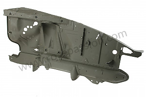 Bodywork front end for Porsche 928 • 1984 • 928 4.7s • Coupe • Automatic gearbox