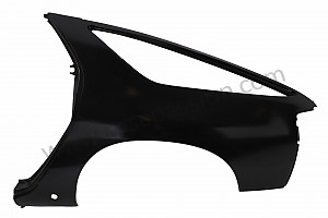 Rear wing and side panel for Porsche 928 • 1994 • 928 gts • Coupe • Automatic gearbox