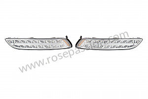 Extra headlight for Porsche 997-1 / 911 Carrera • 2008 • 997 c2 • Coupe • Manual gearbox, 6 speed