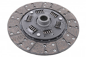 High-friction clutch disc for Porsche 911 Turbo / 911T / GT2 / 965 • 1989 • 3.3 turbo • Coupe • Manual gearbox, 5 speed