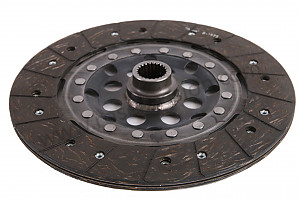 High-friction clutch disc for Porsche Boxster / 986 • 2001 • Boxster 2.7 • Cabrio • Manual gearbox, 5 speed