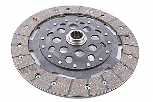 High-friction clutch disc for Porsche Boxster / 986 • 2001 • Boxster s 3.2 • Cabrio • Manual gearbox, 6 speed