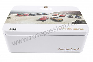 Ersatzbirnen und sicherungen für Porsche 968 • 1993 • 968 • Coupe • 6-gang-handschaltgetriebe
