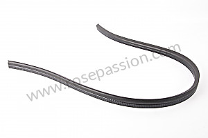 Front / rear bonnet seal for Porsche 924 • 1985 • 924 2.0 • Coupe • Manual gearbox, 5 speed