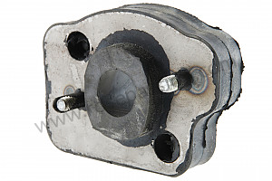 Gearbox support for Porsche 356B T5 • 1959 • 1600 (616 / 1 t5) • Cabrio b t5 • Manual gearbox, 4 speed