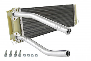Sistema de ventilación, de calefacción y de climatización para Porsche 928 • 1990 • 928 s4 • Coupe • Caja auto