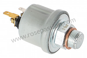 Sensor and transmitter for Porsche 944 • 1984 • 944 2.5 • Coupe • Manual gearbox, 5 speed