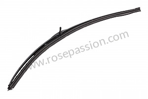 Windscreen wiper for Porsche 928 • 1978 • 928 4.5 • Coupe • Automatic gearbox