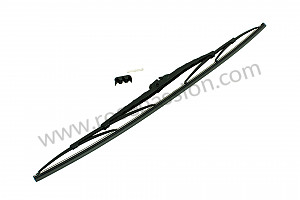 Rear window wiper for Porsche 924 • 1985 • 924 2.0 • Coupe • Manual gearbox, 5 speed