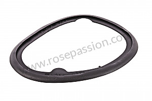 Rear view mirror seal for Porsche 928 • 1994 • 928 gts • Coupe • Automatic gearbox