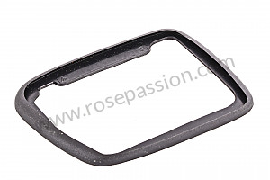 Rear view mirror seal for Porsche 928 • 1989 • 928 s4 • Coupe • Automatic gearbox