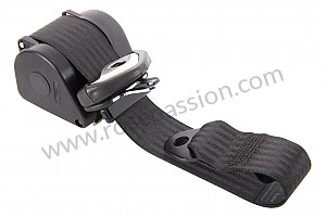 Seat belt for Porsche 928 • 1981 • 928 4.7s • Coupe • Manual gearbox, 5 speed