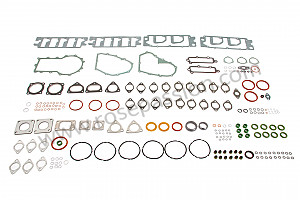 Set of engine gaskets for Porsche 911 Turbo / 911T / GT2 / 965 • 1985 • 3.3 turbo • Coupe • Manual gearbox, 4 speed