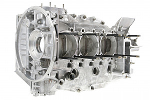 Engine crankcase for Porsche 911 Turbo / 911T / GT2 / 965 • 1991 • 3.3 turbo • Coupe • Manual gearbox, 5 speed