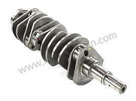 Crankshaft / connecting rod for Porsche 911 G • 1989 • 3.2 g50 • Speedster • Manual gearbox, 5 speed