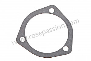 Engine gaskets for Porsche 911 Classic • 1966 • 2.0l • Coupe • Manual gearbox, 5 speed