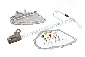 Hydraulischer steuerkettenspanner (satz) für Porsche 911 Classic • 1968 • 2.0t • Targa • 4-gang-handschaltgetriebe