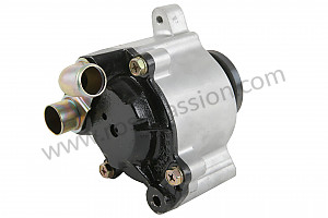 Air pump system for Porsche 911 G • 1984 • 3.2 • Coupe • Manual gearbox, 5 speed