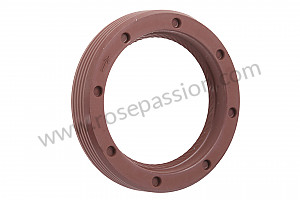 Gearbox gasket and casing for Porsche 911 Turbo / 911T / GT2 / 965 • 1982 • 3.3 turbo • Coupe • Manual gearbox, 4 speed