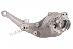 Rear arm for Porsche 911 Turbo / 911T / GT2 / 965 • 1978 • 3.3 turbo • Coupe • Manual gearbox, 4 speed