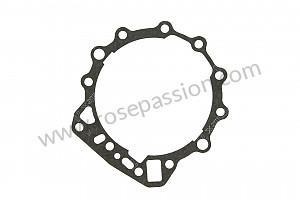 Gearbox gasket and casing for Porsche 964 / 911 Carrera 2/4 • 1994 • 964 carrera 2 • Coupe • Automatic gearbox