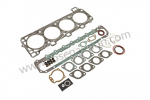 Set of engine gaskets for Porsche 944 • 1984 • 944 2.5 • Coupe • Manual gearbox, 5 speed