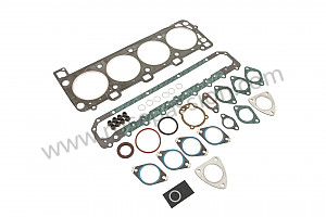 Set of engine gaskets for Porsche 944 • 1989 • 944 2.7 • Coupe • Manual gearbox, 5 speed