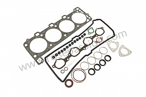 Set of engine gaskets for Porsche 944 • 1989 • 944 s2 • Coupe • Manual gearbox, 5 speed