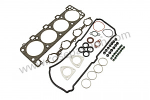 Set of engine gaskets for Porsche 968 • 1994 • 968 cs • Coupe • Manual gearbox, 6 speed