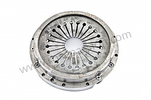 Clutch for Porsche 944 • 1985 • 944 2.5 serie 2 • Coupe • Manual gearbox, 5 speed