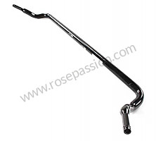Front stabilizer bar for Porsche 944 • 1991 • 944 s2 • Coupe • Manual gearbox, 5 speed