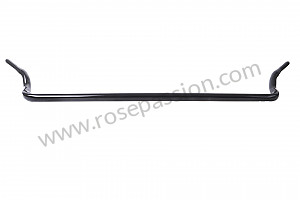 Front stabilizer bar for Porsche 968 • 1994 • 968 cs • Coupe • Manual gearbox, 6 speed