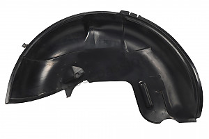 Rear wing and side panel for Porsche 924 • 1988 • 924s 2.5 • Coupe • Automatic gearbox