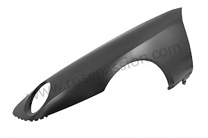 Front wing for Porsche 968 • 1994 • 968 cs • Coupe • Manual gearbox, 6 speed