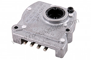 Automatic gearbox mechanism for Porsche 928 • 1982 • 928 4.5 • Coupe • Automatic gearbox