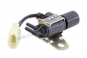 Braking vacuum system for Porsche 924 • 1983 • 924 2.0 • Coupe • Manual gearbox, 5 speed