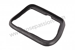 Rear view mirror seal for Porsche 924 • 1982 • 924 2.0 • Coupe • Manual gearbox, 5 speed