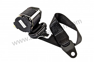 Seat belt for Porsche 924 • 1985 • 924 2.0 • Coupe • Manual gearbox, 5 speed
