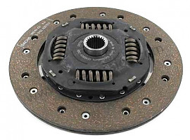 Clutch for Porsche 911 Turbo / 911T / GT2 / 965 • 1989 • 3.3 turbo • Cabrio • Manual gearbox, 5 speed