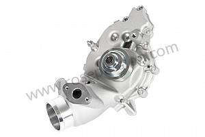 Water pump for Porsche 944 • 1986 • 944 turbo m44.50 • Coupe • Manual gearbox, 5 speed