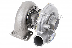 Turbo for Porsche 944 • 1986 • 944 turbo m44.50 • Coupe • Manual gearbox, 5 speed