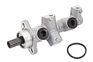 Master assistance cylinder for Porsche 944 • 1991 • 944 s2 • Coupe • Manual gearbox, 5 speed