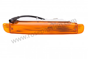 Indicator for Porsche 944 • 1986 • 944 turbo m44.50 • Coupe • Manual gearbox, 5 speed