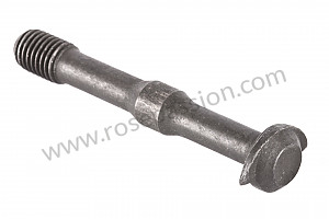 Screw and nut for connecting rod for Porsche 964 / 911 Carrera 2/4 • 1994 • 964 carrera 2 • Coupe • Automatic gearbox