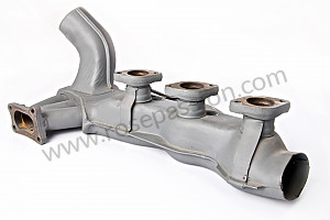 Heat exchanger for Porsche 964 / 911 Carrera 2/4 • 1990 • 964 carrera 2 • Coupe • Automatic gearbox