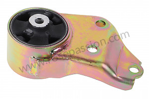 Gearbox support for Porsche 964 / 911 Carrera 2/4 • 1993 • 964 carrera 4 • Coupe • Manual gearbox, 5 speed
