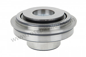 Gearbox bearing and needle cage for Porsche 968 • 1995 • 968 cs • Coupe • Manual gearbox, 6 speed